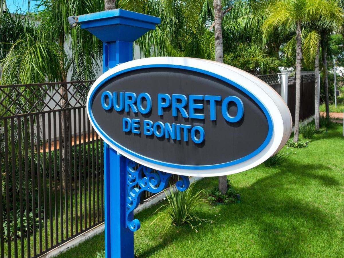 Pousada Ouro Preto De Bonito Bonito  Zewnętrze zdjęcie